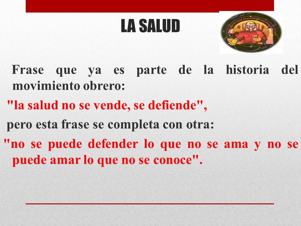 frase sobre salud ocupacional frase sobre salud ocupacional